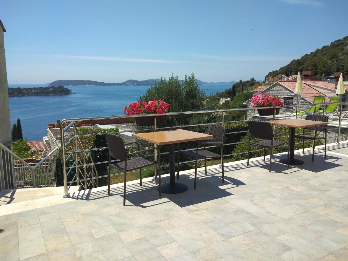 Oliva Apartments Lozica Dubrovnik Eksteriør billede