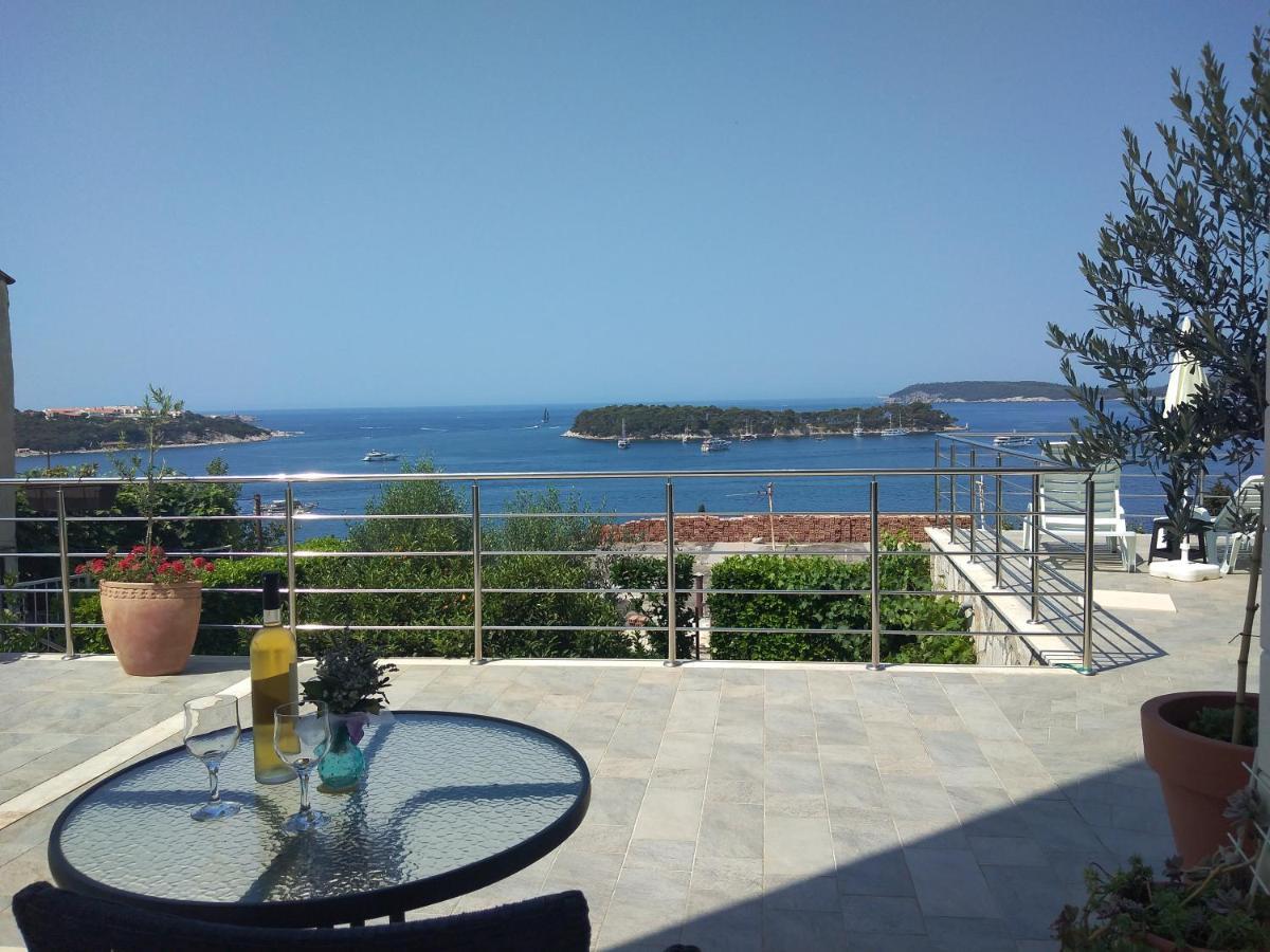 Oliva Apartments Lozica Dubrovnik Eksteriør billede