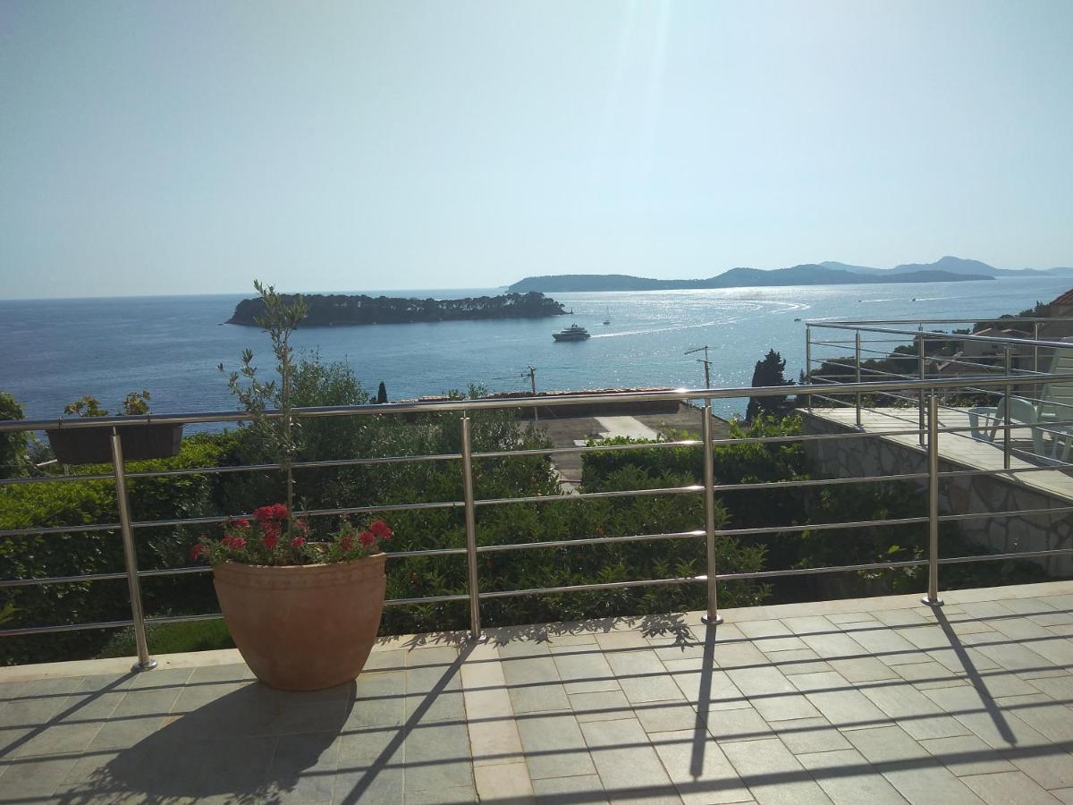 Oliva Apartments Lozica Dubrovnik Eksteriør billede