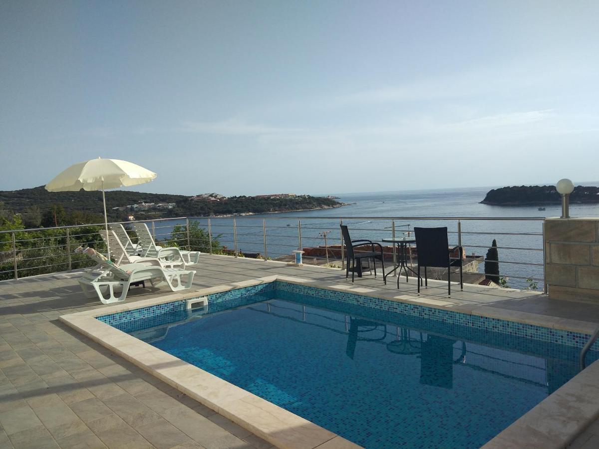 Oliva Apartments Lozica Dubrovnik Eksteriør billede