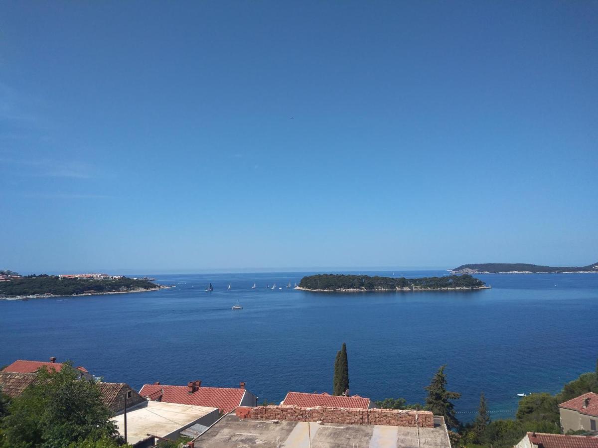 Oliva Apartments Lozica Dubrovnik Eksteriør billede