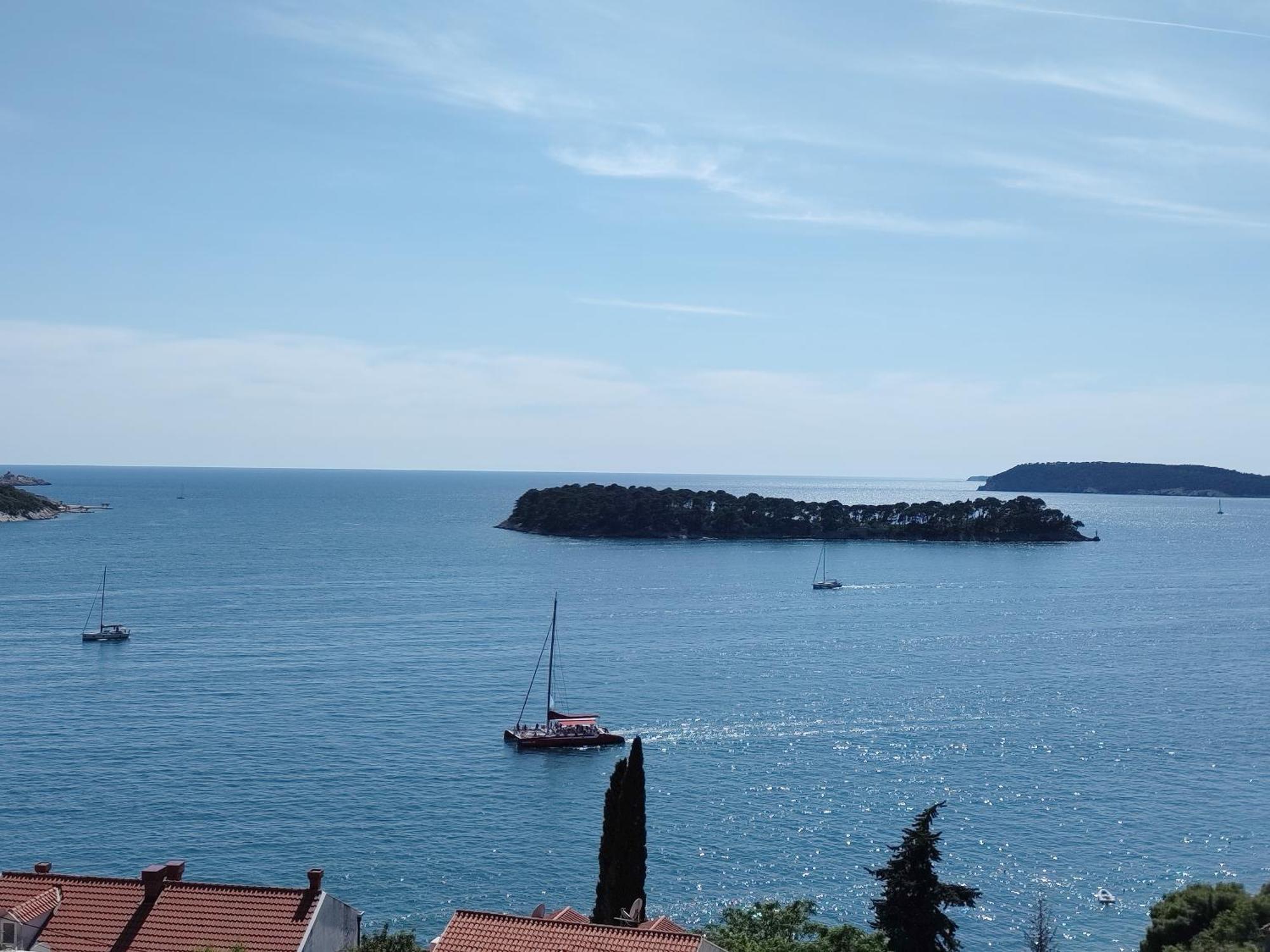 Oliva Apartments Lozica Dubrovnik Eksteriør billede
