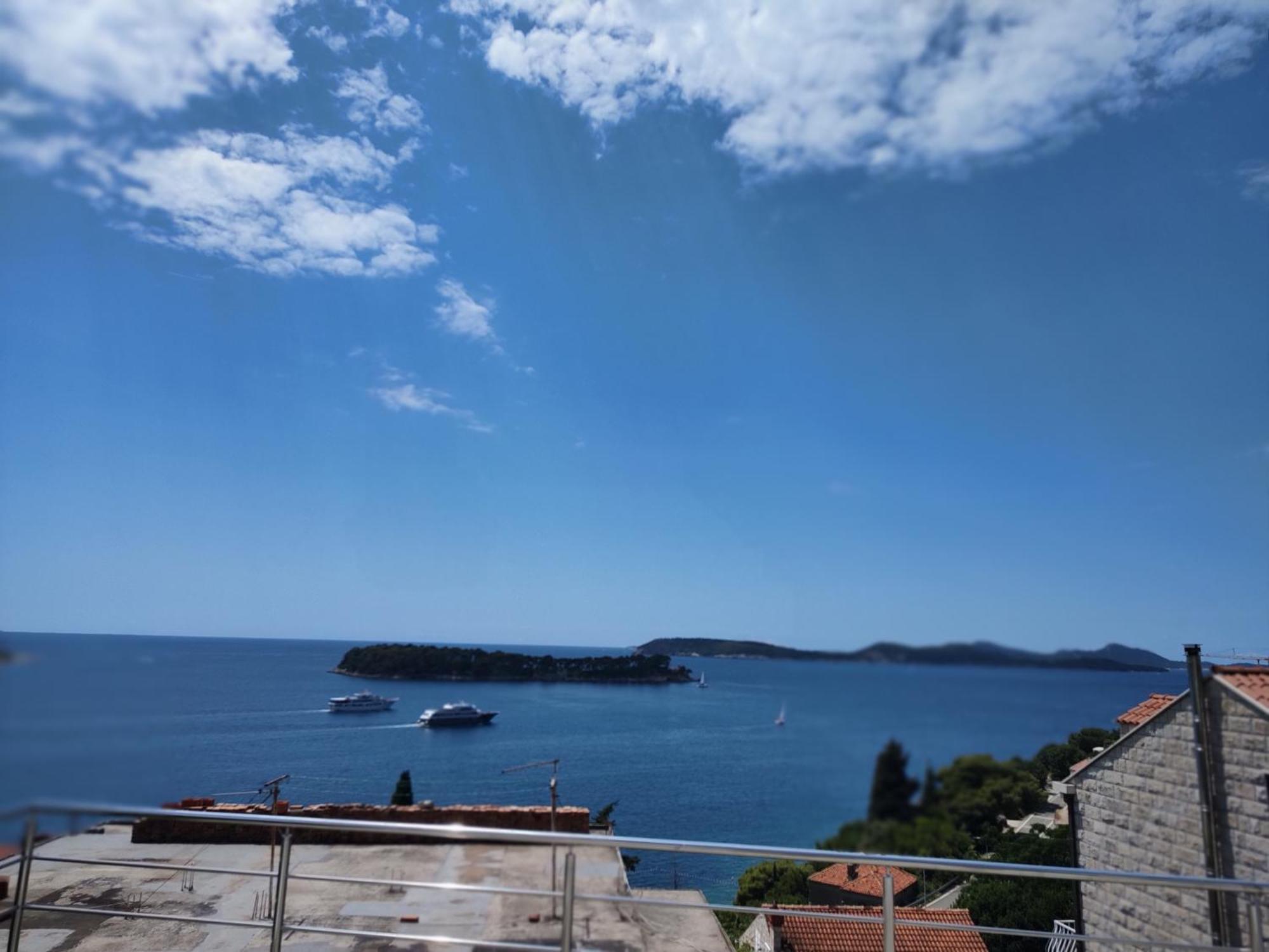 Oliva Apartments Lozica Dubrovnik Eksteriør billede