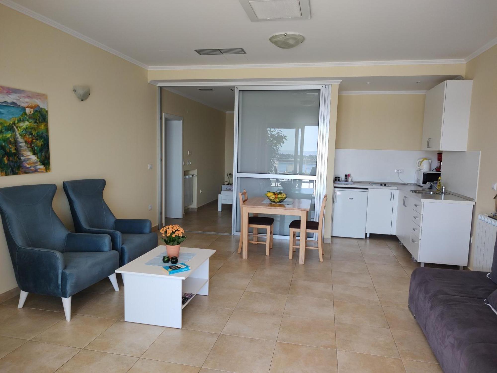 Oliva Apartments Lozica Dubrovnik Eksteriør billede