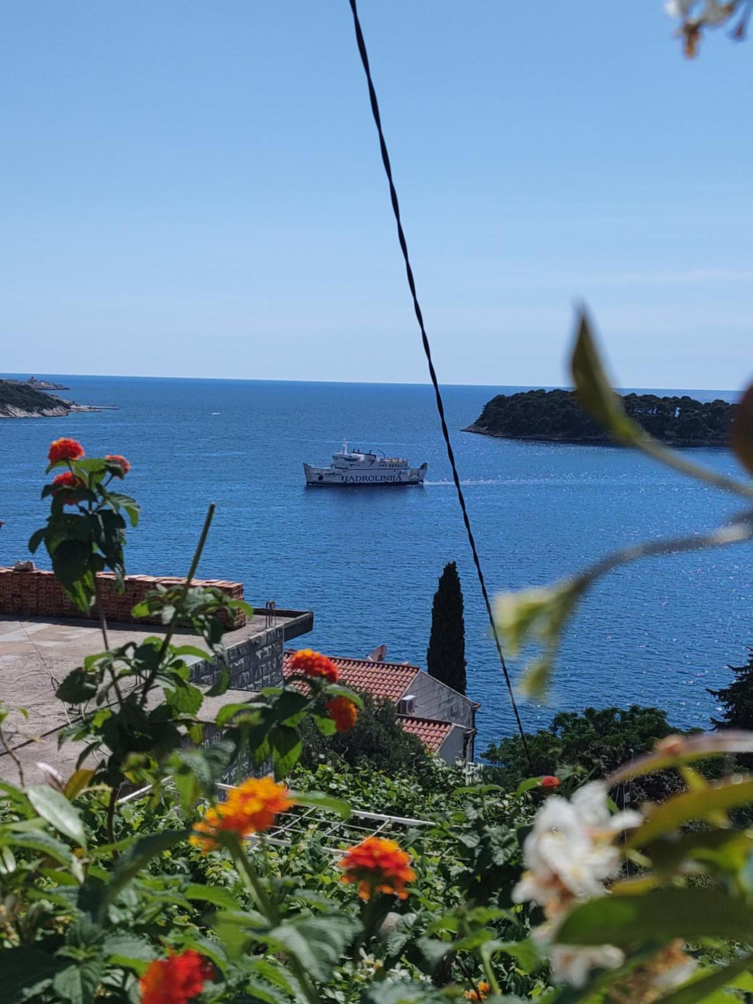 Oliva Apartments Lozica Dubrovnik Eksteriør billede