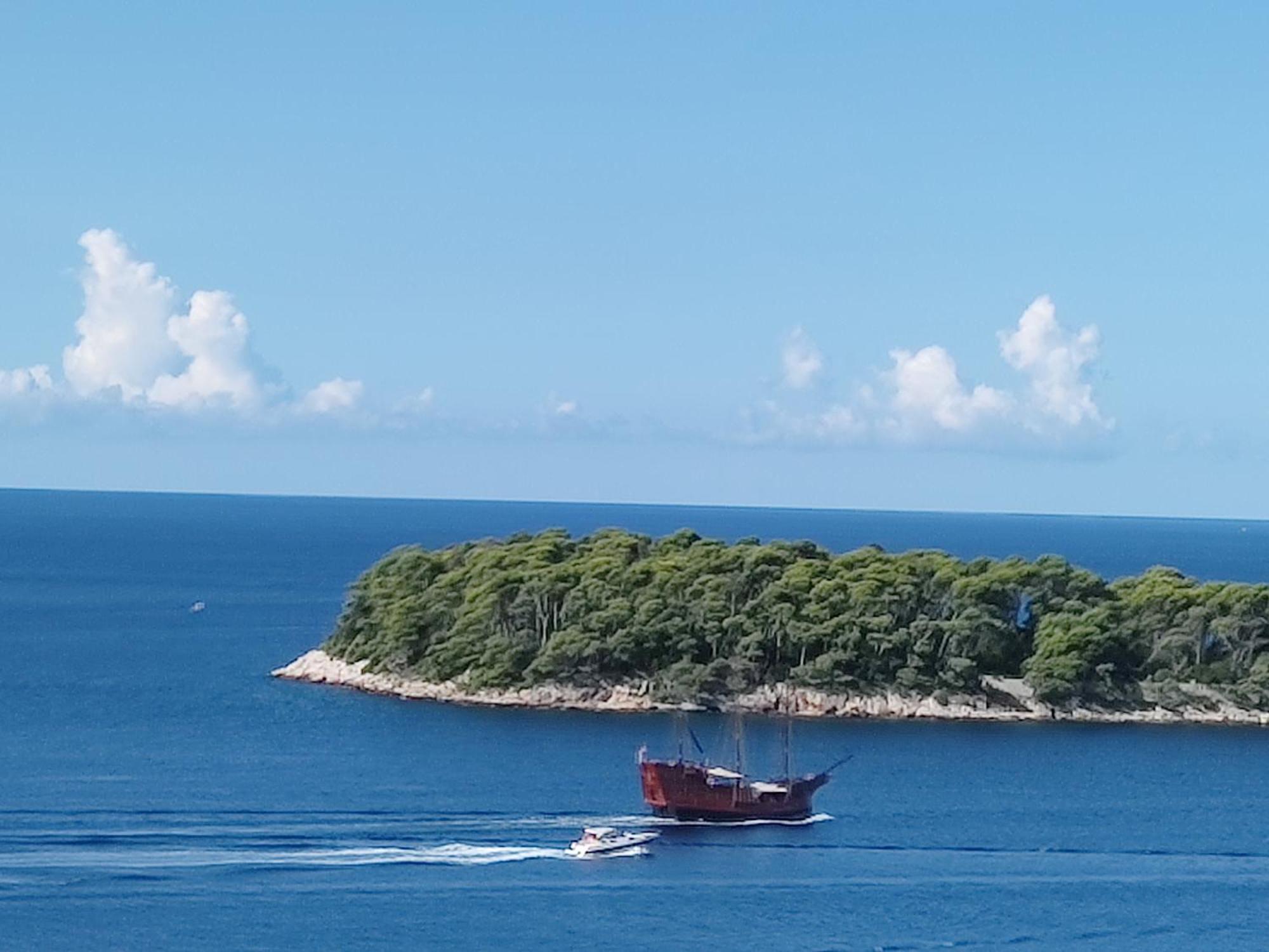 Oliva Apartments Lozica Dubrovnik Eksteriør billede