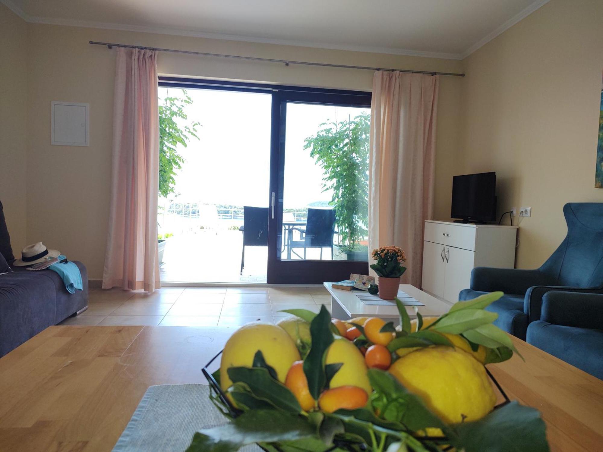 Oliva Apartments Lozica Dubrovnik Eksteriør billede