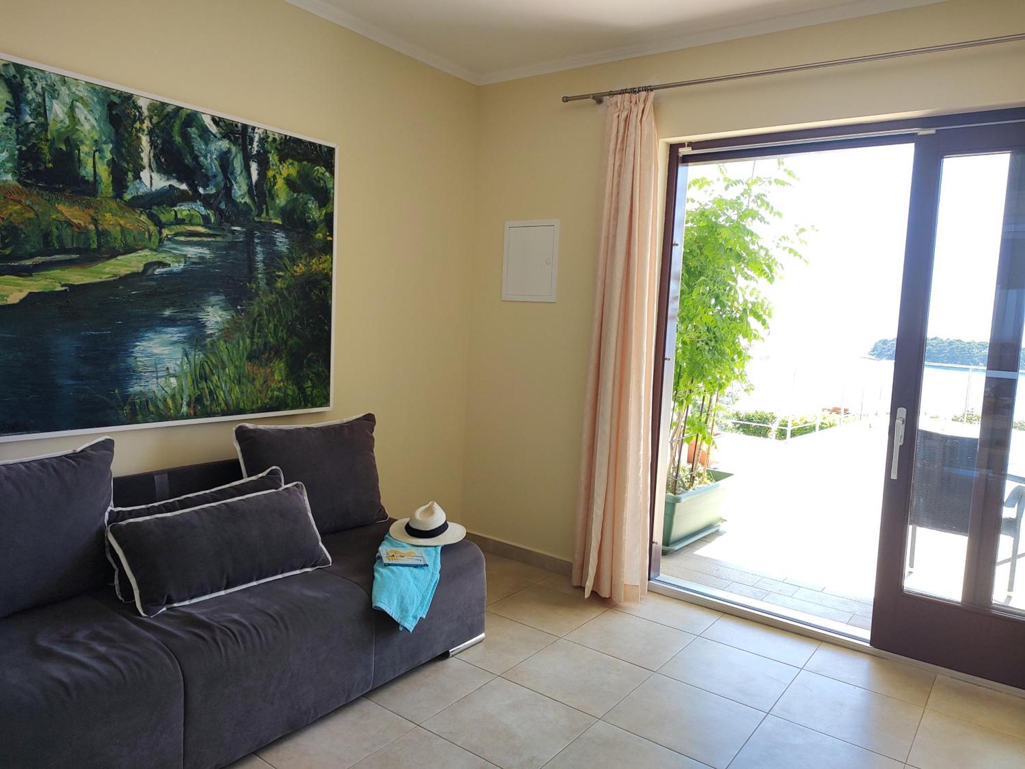 Oliva Apartments Lozica Dubrovnik Eksteriør billede