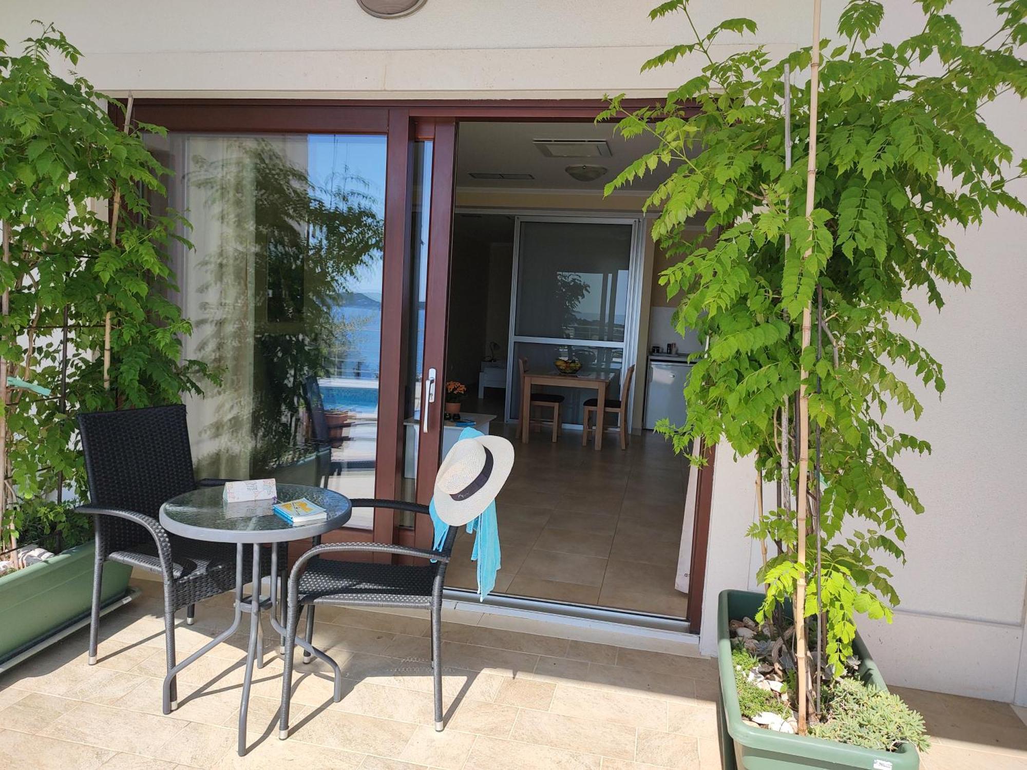 Oliva Apartments Lozica Dubrovnik Eksteriør billede