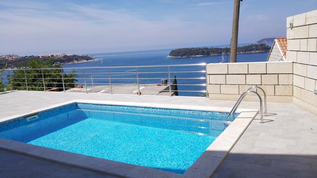 Oliva Apartments Lozica Dubrovnik Eksteriør billede