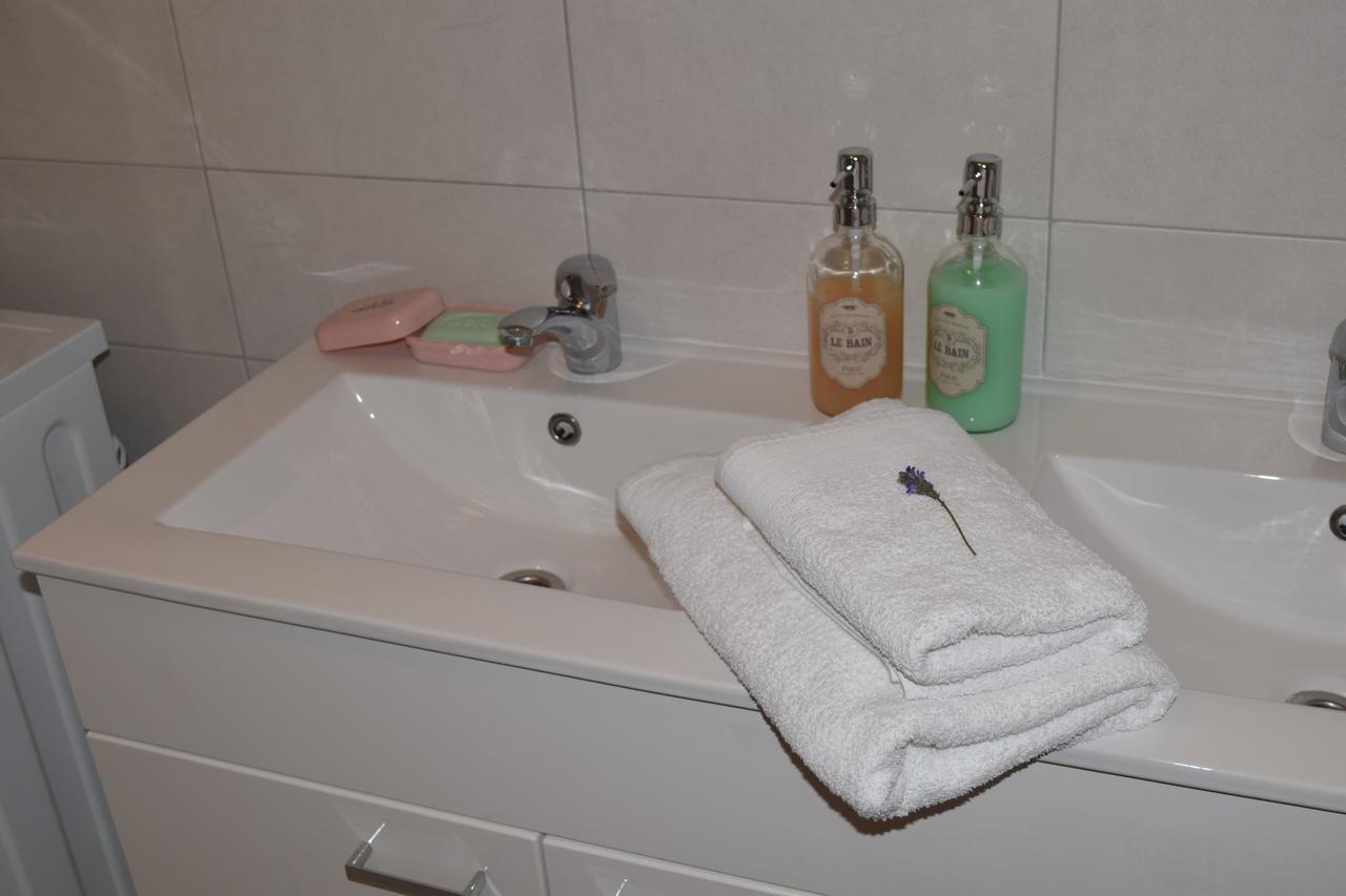 Oliva Apartments Lozica Dubrovnik Eksteriør billede